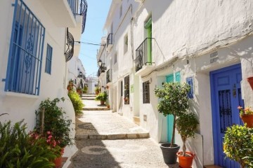 holiday rental frigiliana