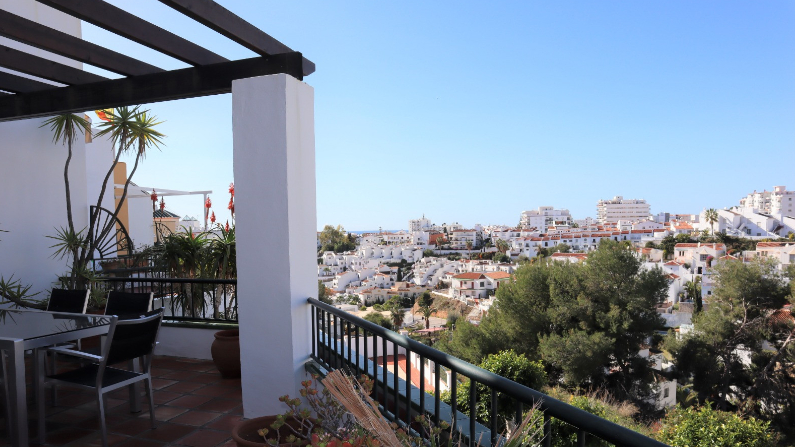 alquilar casa nerja