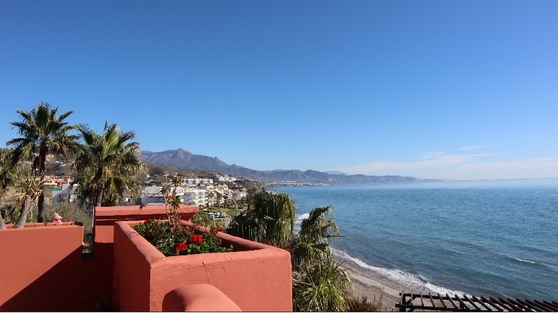 alquilar casa torrox