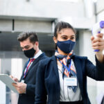 Como hacerse el test covid en el aeropuerto de Málaga