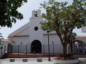 Iglesia de San Miguel Nerja