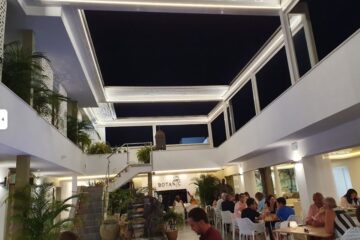 Restaurante Botanic Gatrobar