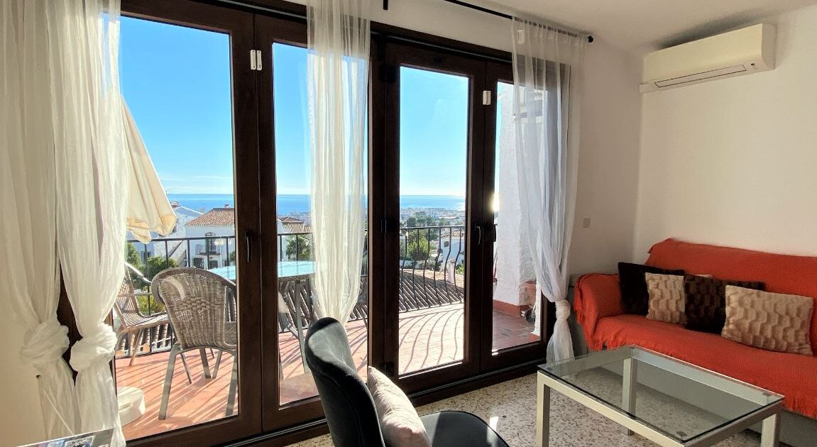 Aire acondicionado para alquiler vacacional en Nerja
