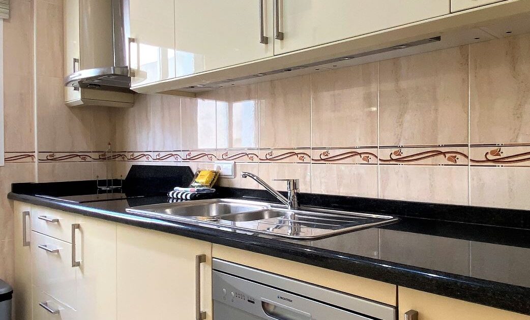 Electrodomésticos para tu cocina, alquiler vacacional en Nerja