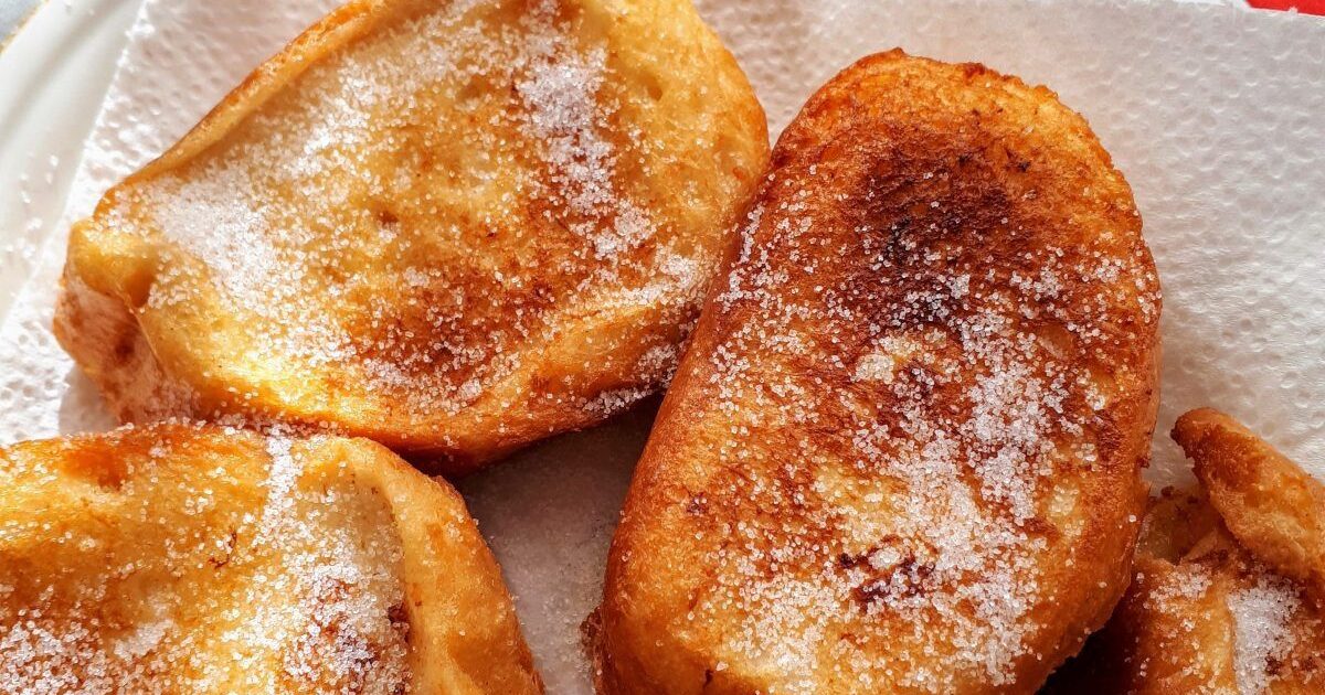 torrijas semana santa nerja dulce tradicional