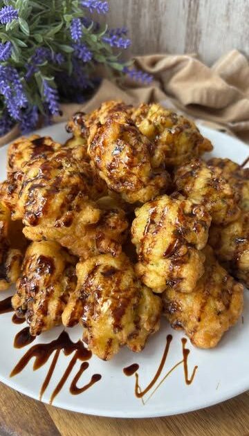 buñuelos de bacalao miel de caña nerja semana santa