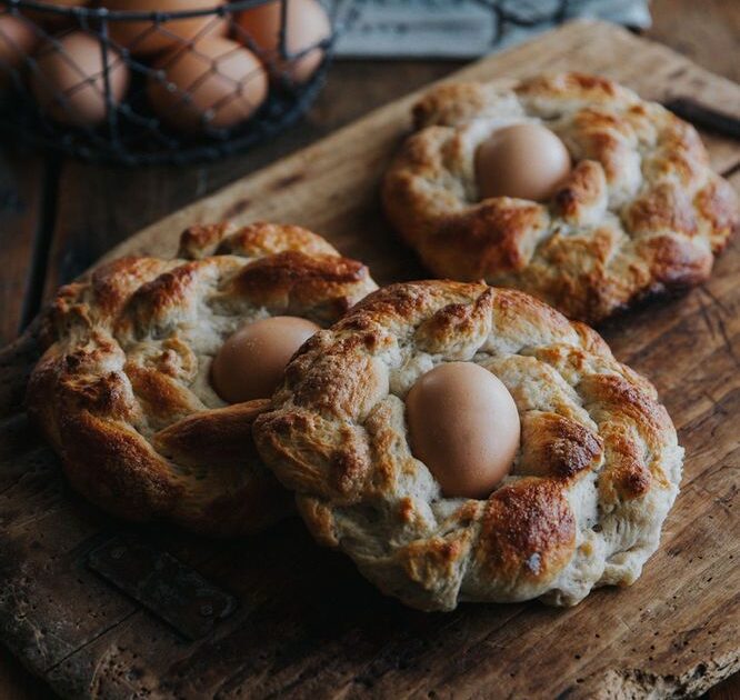 torrijas ostern nerja traditionelles dessert
