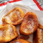 torrijas semana santa nerja dulce tradicional