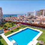 Holiday apartment in Nerja with terrace and Mediterranean views