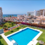 Holiday apartment in Nerja with terrace and Mediterranean views