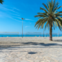Coastal views in Nerja and Torrox during autumn and winter on the Costa del Sol.